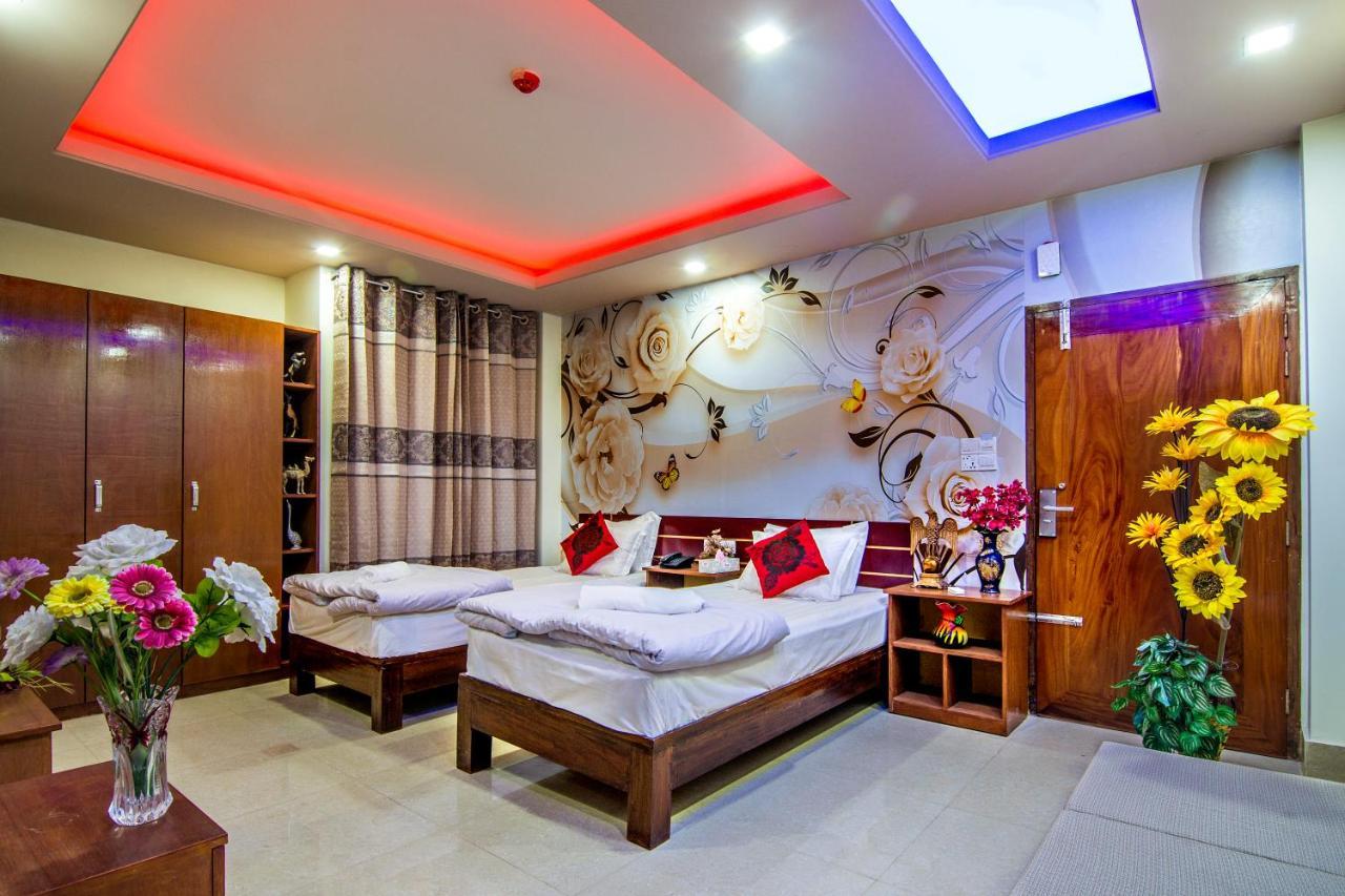 Hotel Pushpo Bilash Khulna ภายนอก รูปภาพ