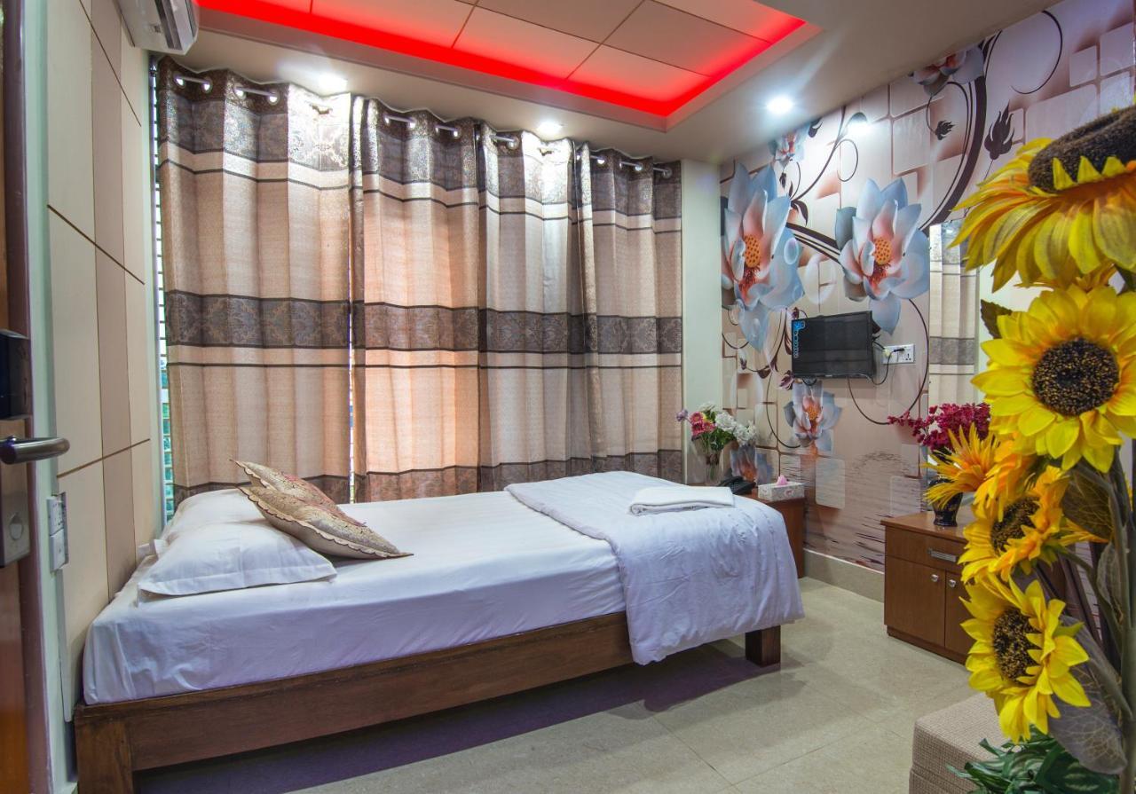 Hotel Pushpo Bilash Khulna ภายนอก รูปภาพ