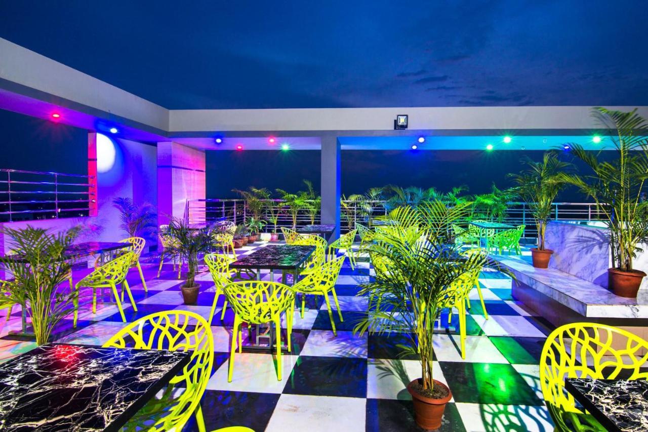 Hotel Pushpo Bilash Khulna ภายนอก รูปภาพ