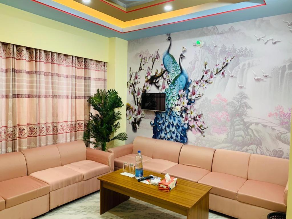 Hotel Pushpo Bilash Khulna ภายนอก รูปภาพ