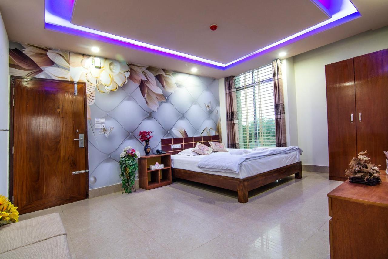 Hotel Pushpo Bilash Khulna ภายนอก รูปภาพ