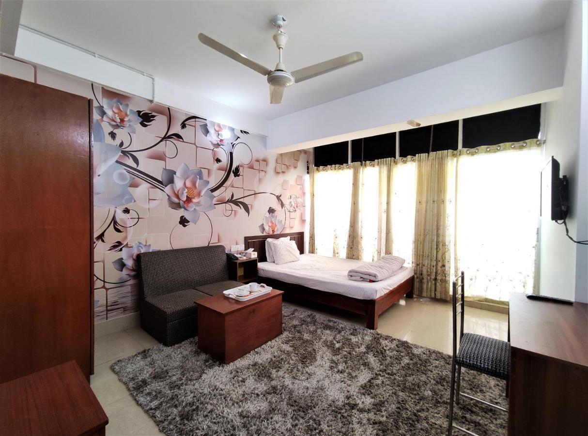 Hotel Pushpo Bilash Khulna ภายนอก รูปภาพ