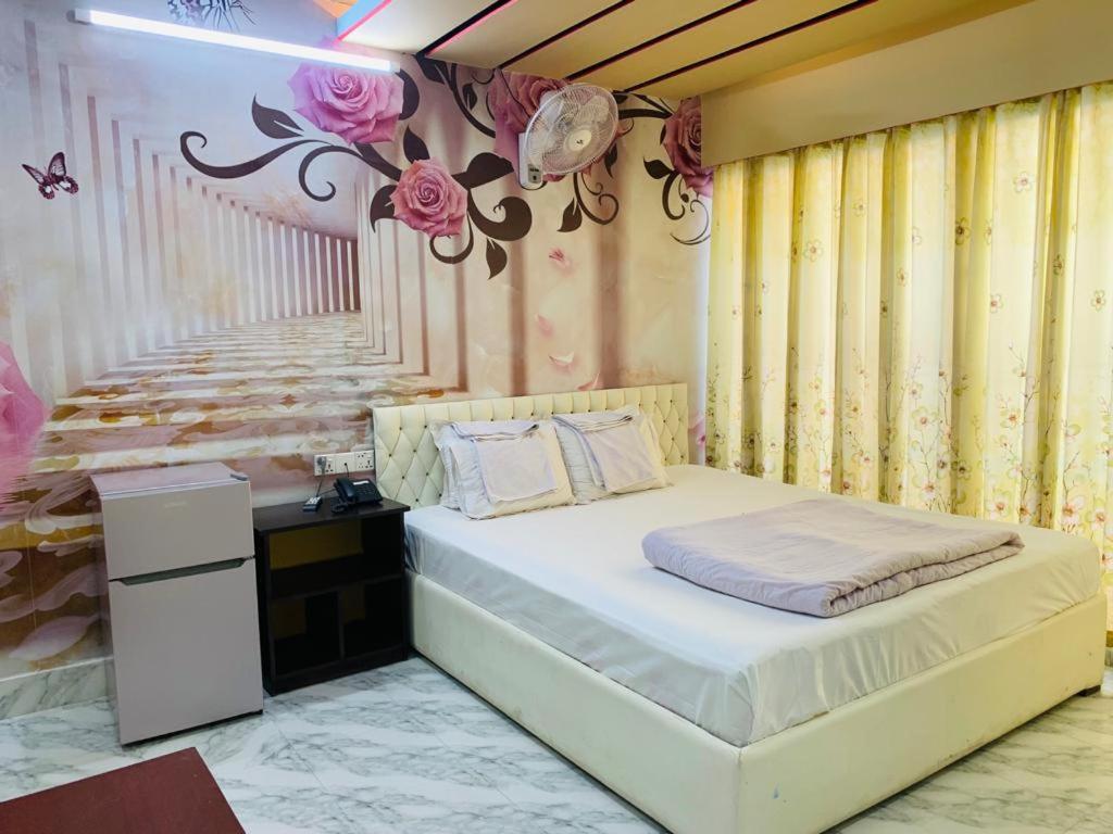 Hotel Pushpo Bilash Khulna ภายนอก รูปภาพ