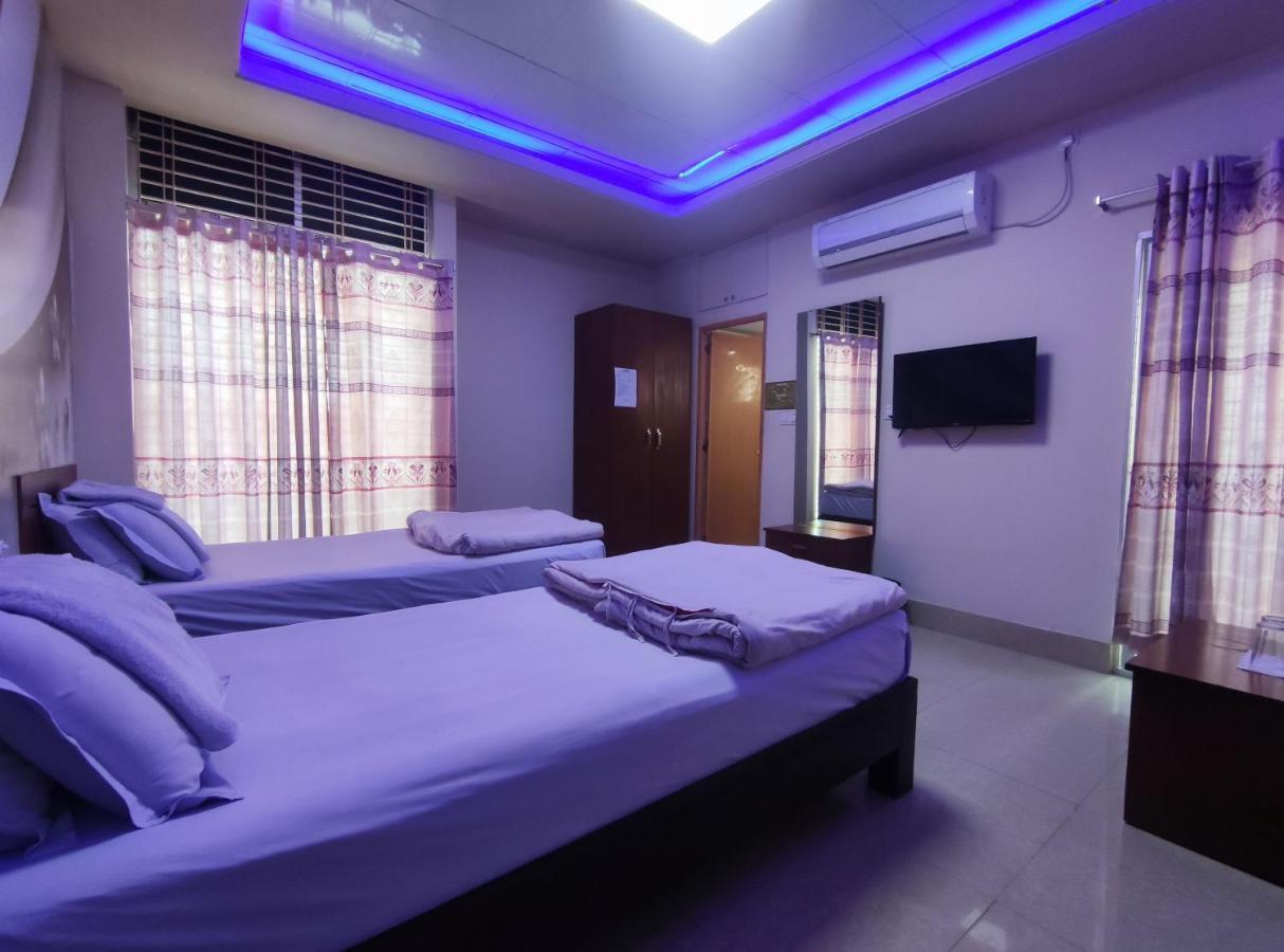 Hotel Pushpo Bilash Khulna ภายนอก รูปภาพ