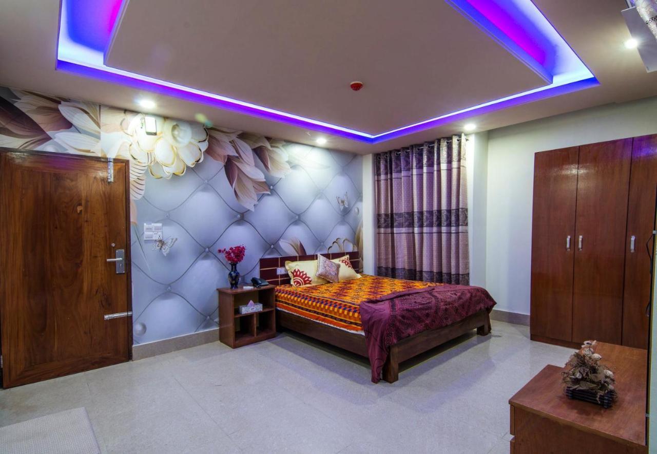Hotel Pushpo Bilash Khulna ภายนอก รูปภาพ